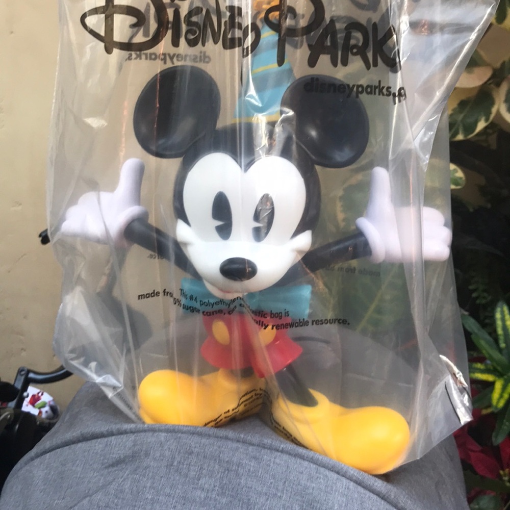 90th Birthday Mickey Sipper Cup.